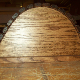 Helmet Stand
